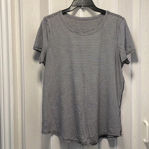 Lululemon love crew short sleeve